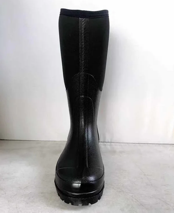 Industrial Wellington Neoprene Boots