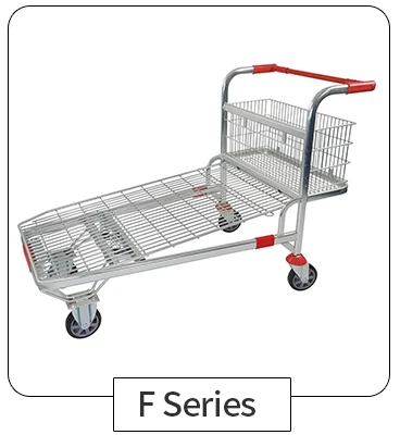 steel trolleys