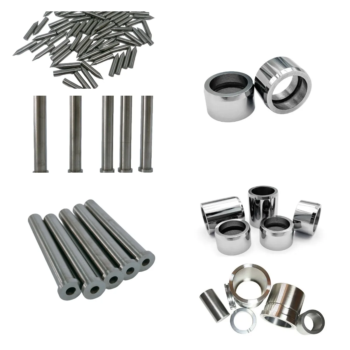2024 tungsten carbide plate/ball/electrode/rod/tube/wire/dies/molds/pins Professional customization