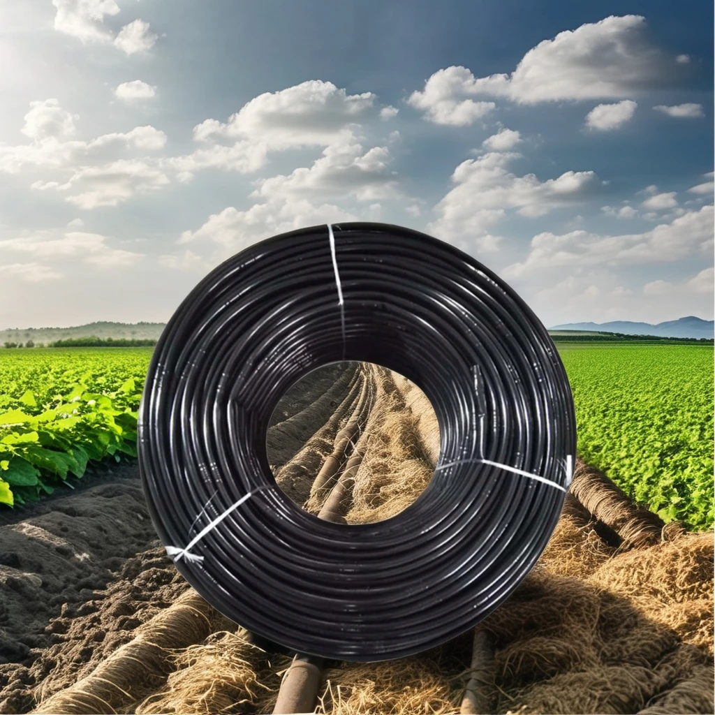 1 Hectare Agriculture Drip Irrigation System 16mm Drip Pipe Line for Watering & Irrigation