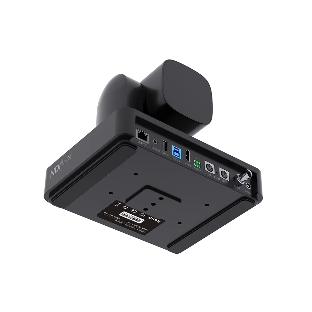 HD 4K Ptz Auto Tracking Video conference Camera  20 Zoom Meeting Conference Camera