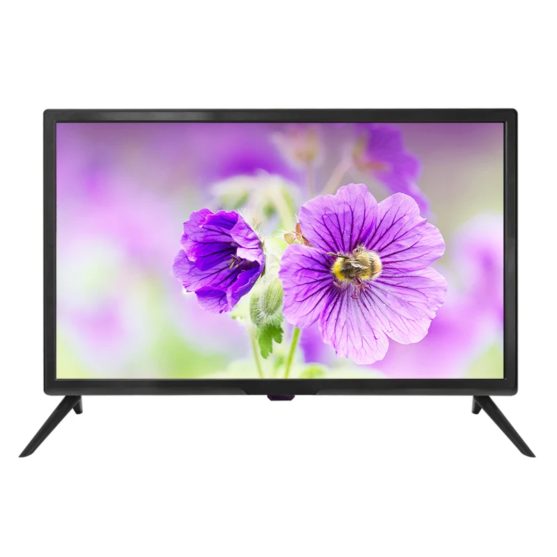 Cheap Chinese TV 19 20 22 23 24 32 43 50 inch LCD Television FHD Outdoor Video TV LED Display