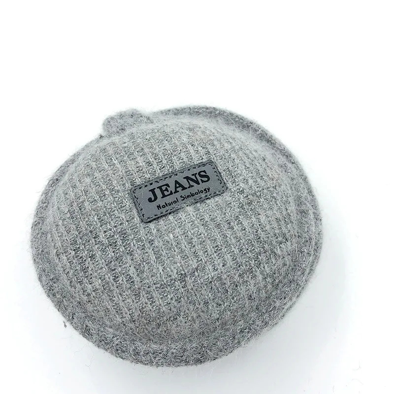 Winter hamburger earmuffs protection ear warmer foldable warm headband ear muffs cover