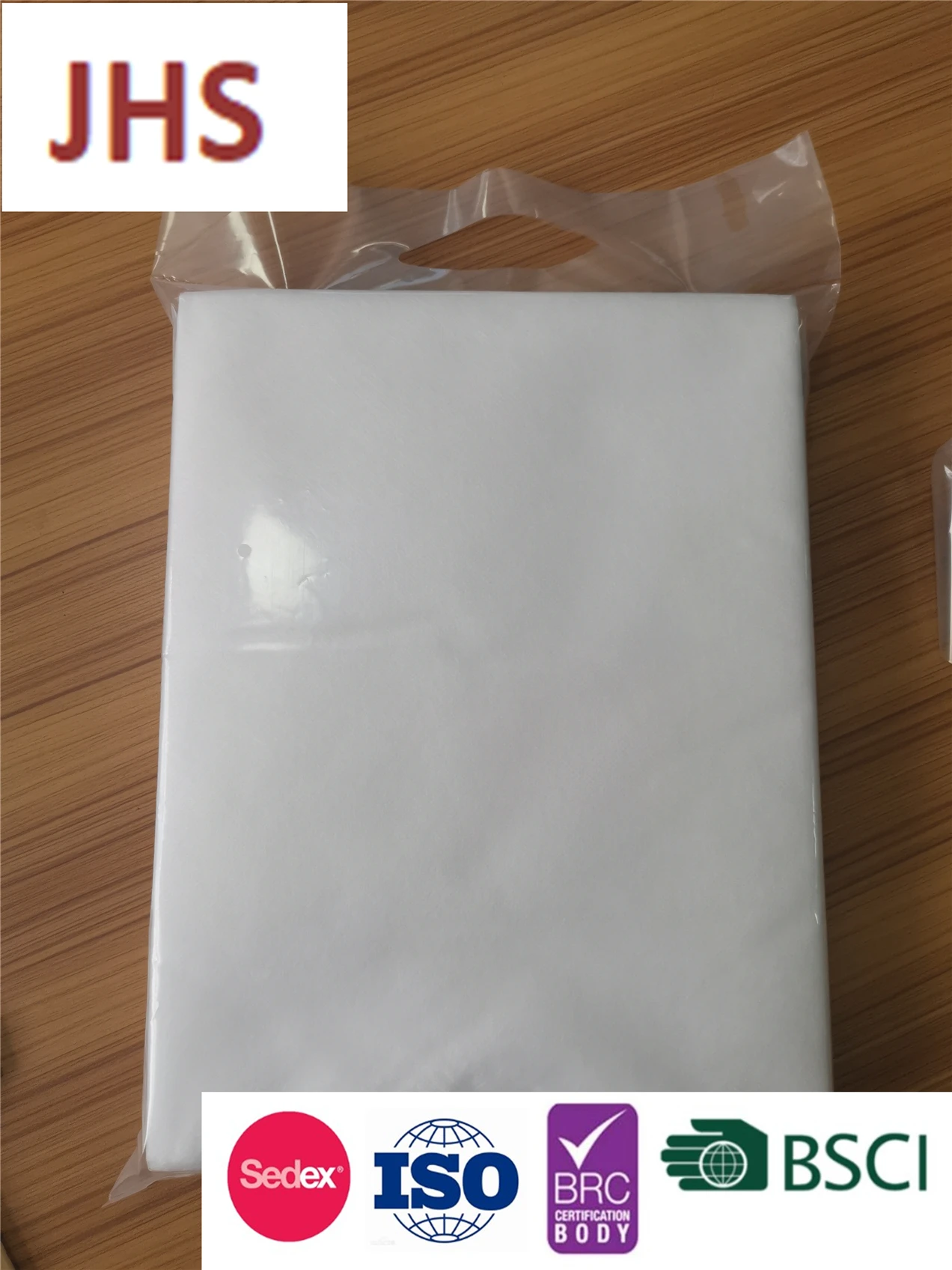 Welded nonwoven agriculture cover tubular spunbond for banana /plant /fruit/tree cover