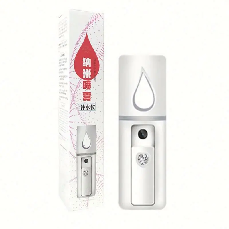 Car Scratch Repair Nano Spray Fog With Sensors Mist For 3 In 1 Program Mix Beauty 3 In1 Original Wireless Rechargeable