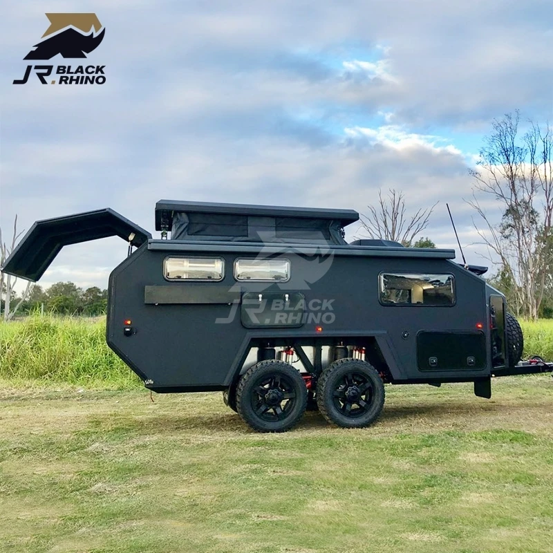 Freedom caravan extend caravane remorque affordable rv tiny house trailer rv trailers for sale rv camper rhino