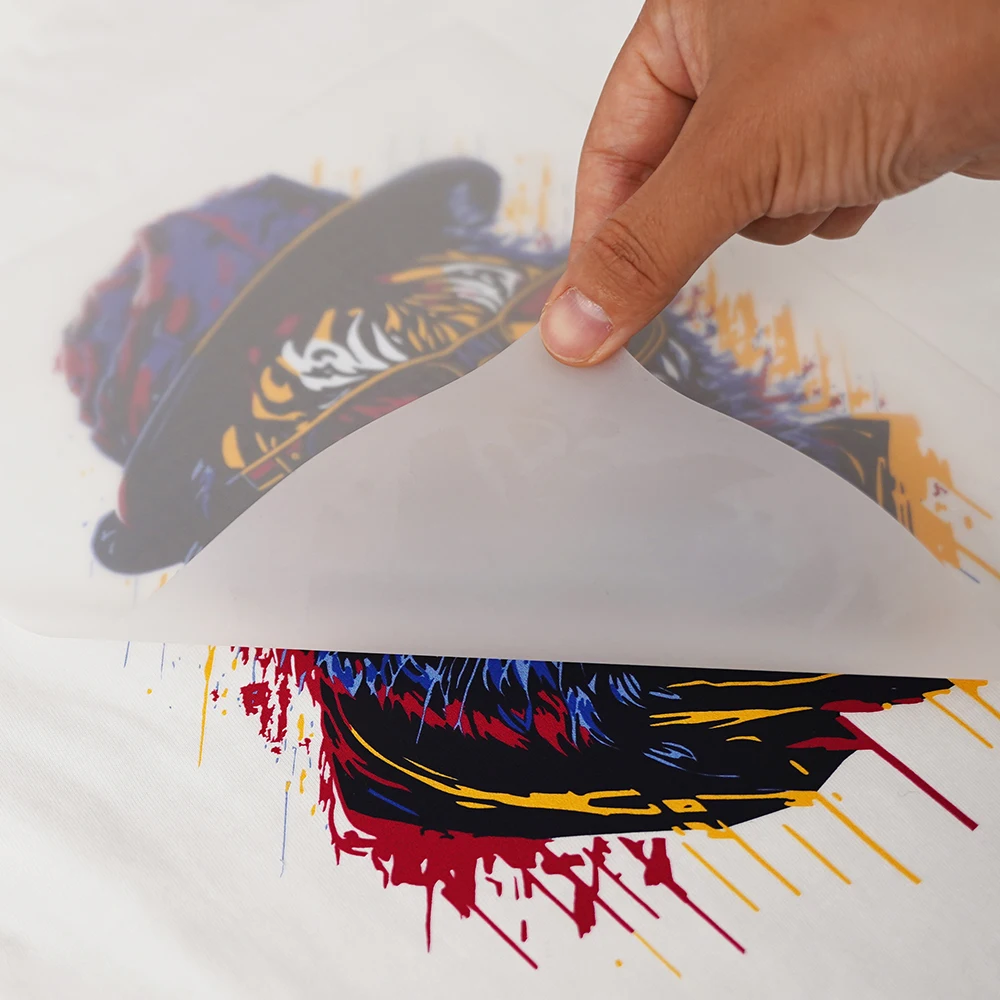 60cmx100 Meters Direct To Film Printable DTF Transfer Film Roll