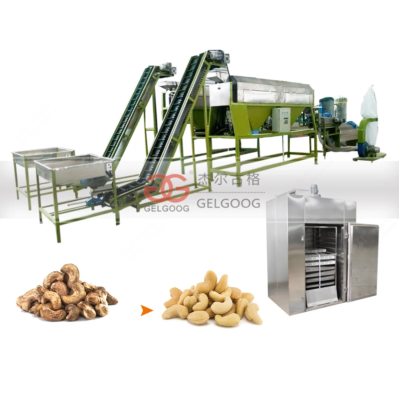 
Automatic Cashew Nut Peeling Machine In Gujarat 