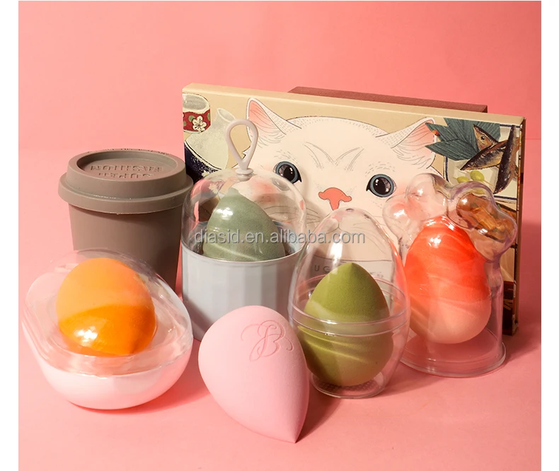 beauty sponge cosmetic