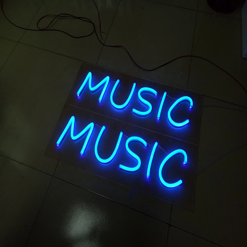 
Custom Japanese Led Neon Flex Sign 