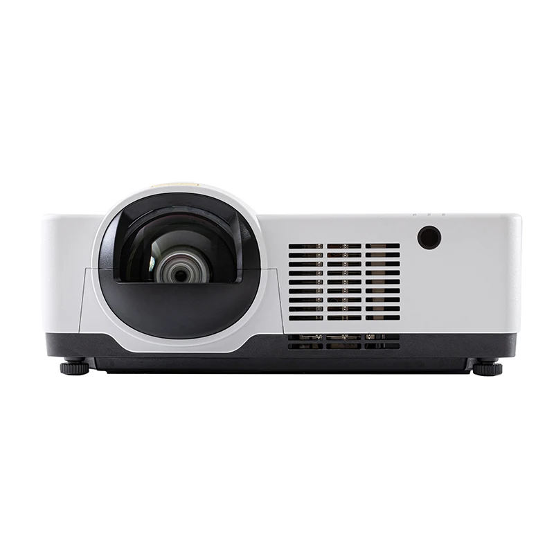 7D Holographic 300 inch WUXGA 5500 ANSI Lumens Large Venue Projecteur 3LCD Laser Short Throw Proyector 3D Mapping 4K Projector