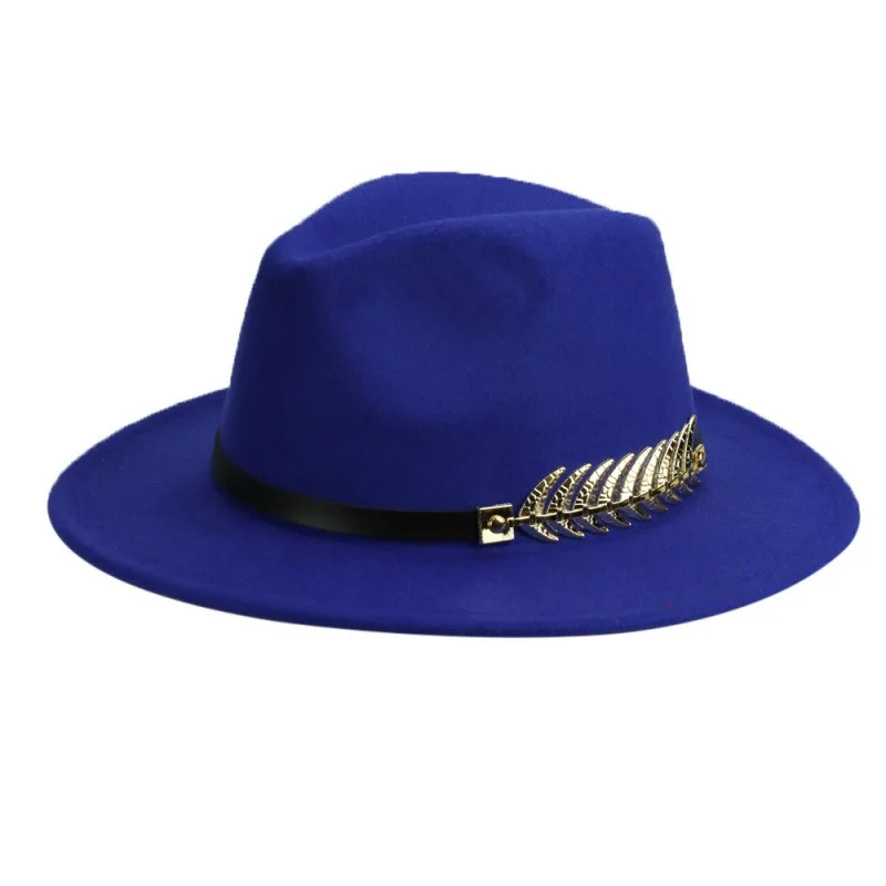 Top hat British tea party fashion plain summer top American flower flower more than spring style