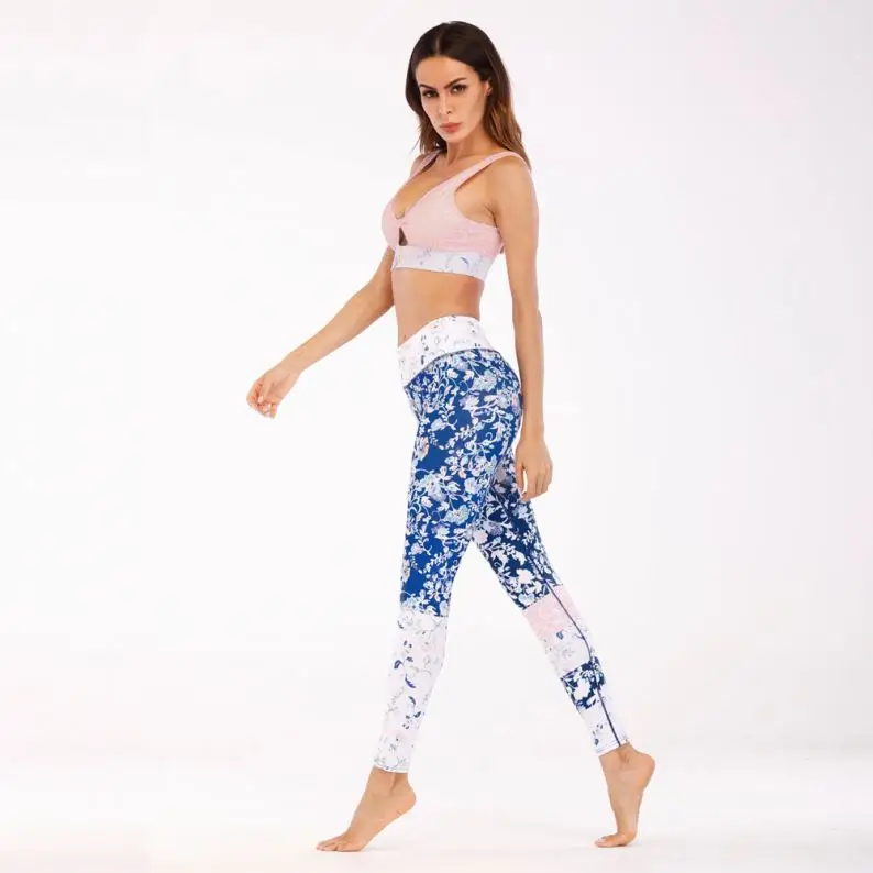 Wholesale Sport Exercise Organic Yoga Clothing/Sexy Women Yoga Wear Oem Yoga Set