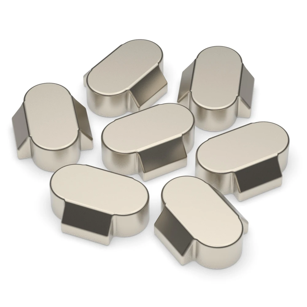 perfume magnetic cap Industrial rare earth permanent neodymium strong magnet for perfume bottle perfume magnet