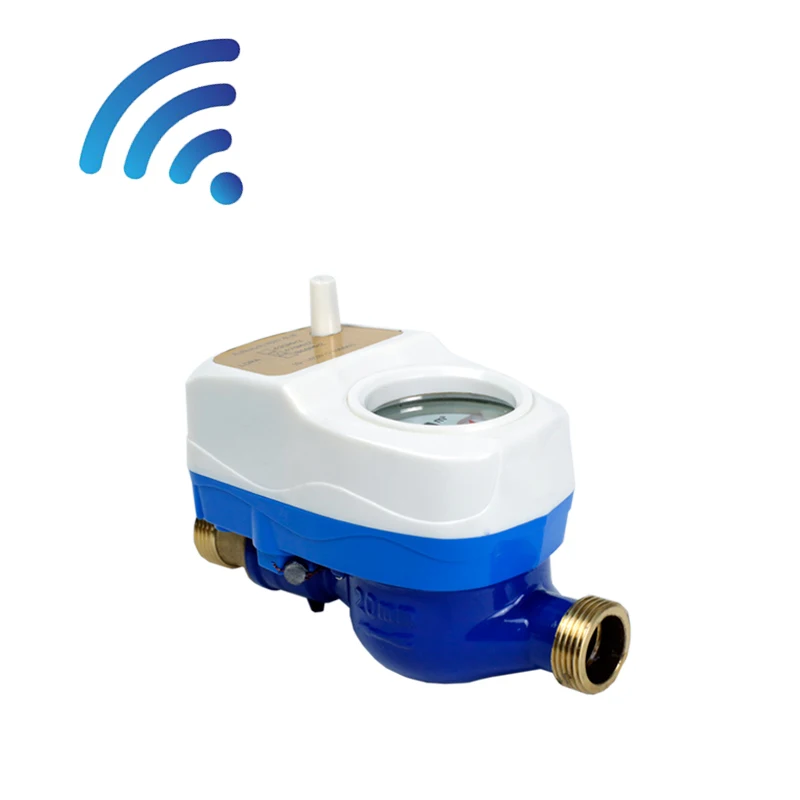  Счетчик пульса воды gprs регистратор данных lora счетчик