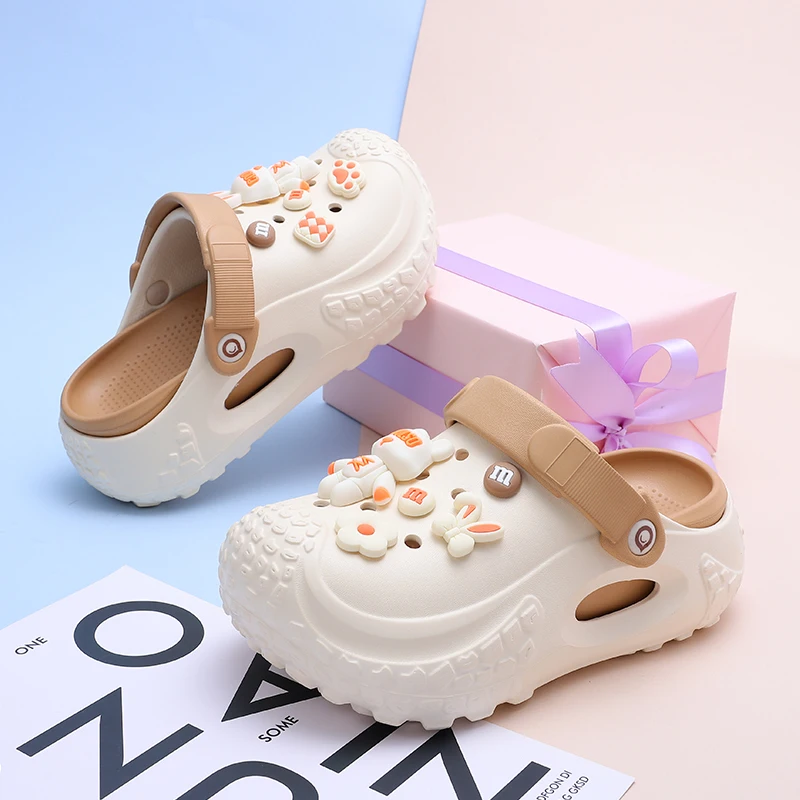 Fashion classic Clogs Soft Eva Sandal China Manufacturer Wholesale Clogs EVA Women garden clogs flat