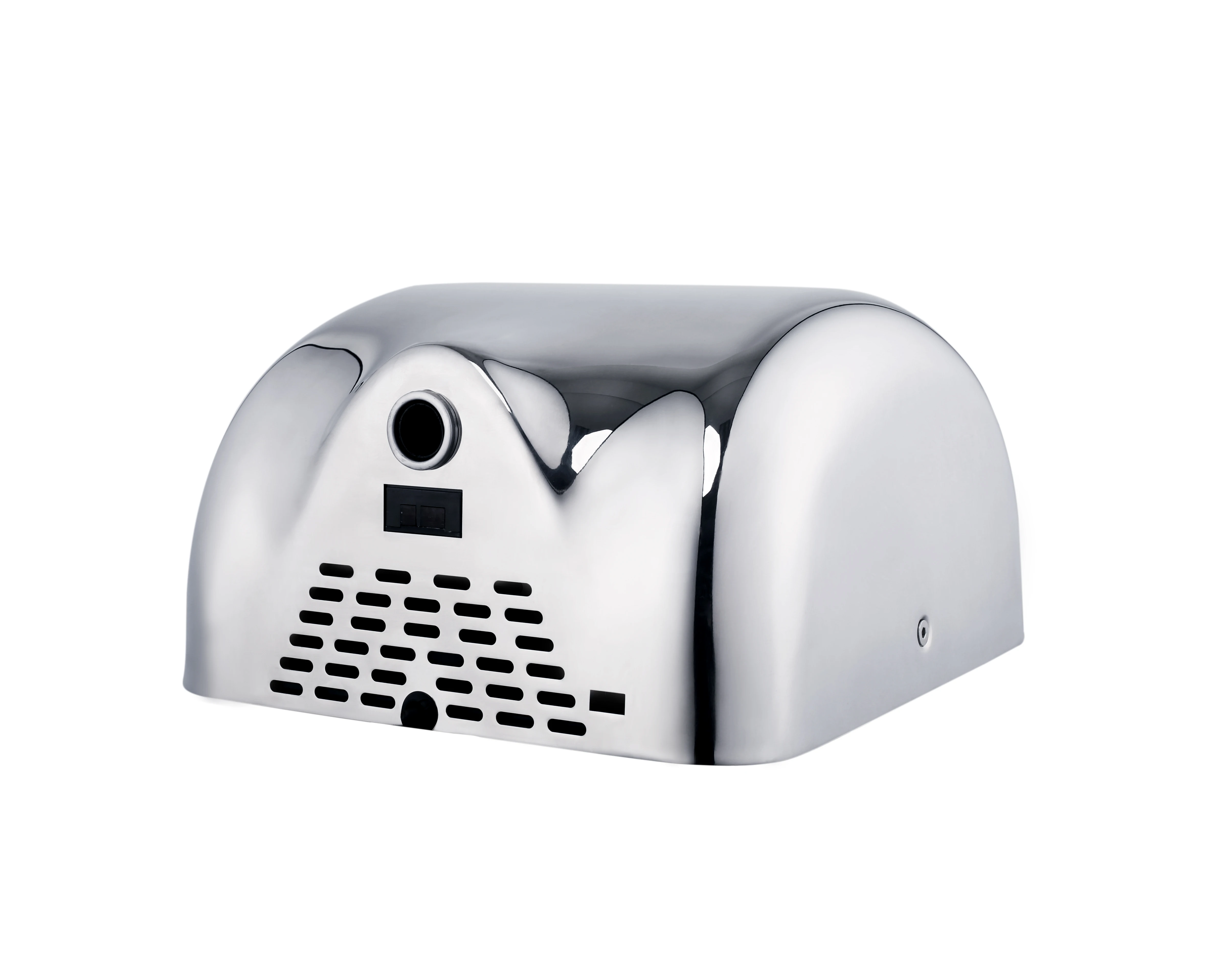 Wall mounted stainless steel electric commercial automatic hand dryers WS-S140