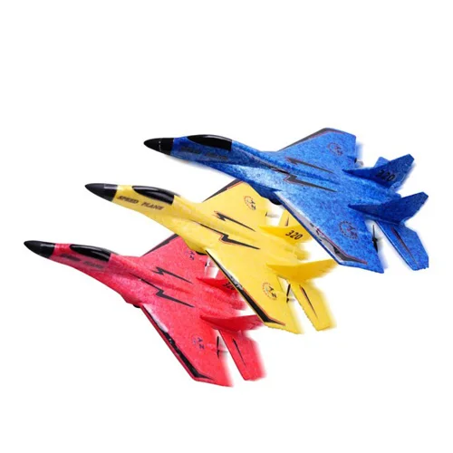 2.4G  EPP Foam Remote Control Airplane Rc Quadcopter Usb Aircraft Toys for Children