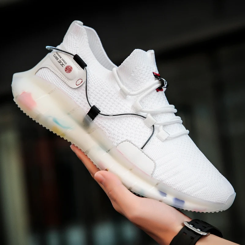 School Life Mens Running Sneakers Other Trendy Shoes Sports Walking Styles Shoes for Men