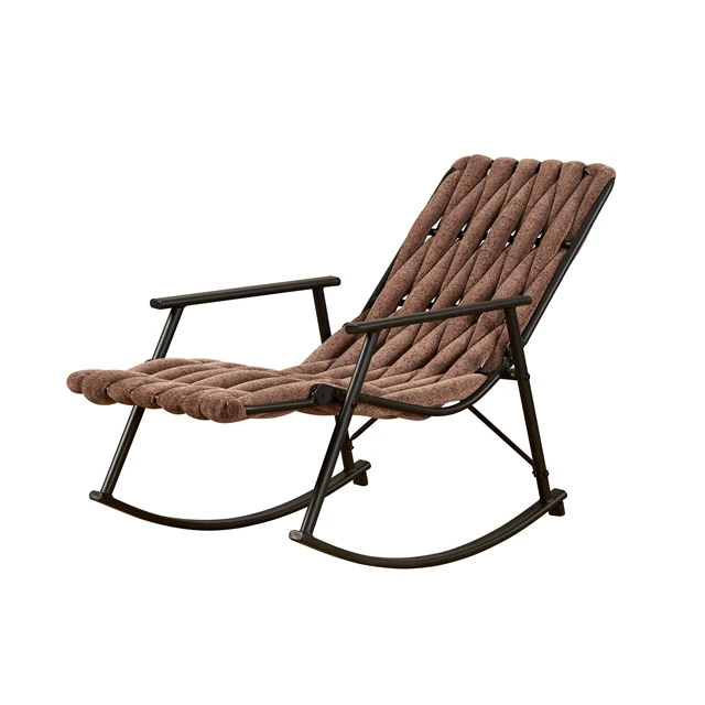 Free Sample Single Sun Lounger sofa Lazy Bean Bag Wing Egg Folding Relaxing Bedroom Finger Lift Recliner Pink Rocking Sofa Chair