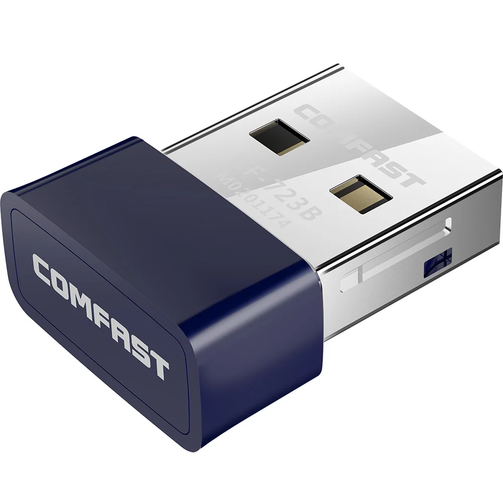 2 In 1 USB Bluetooth Adapter 150Mbps Mini USB WiFi Wireless Network Card Dongle Lan External Receiver