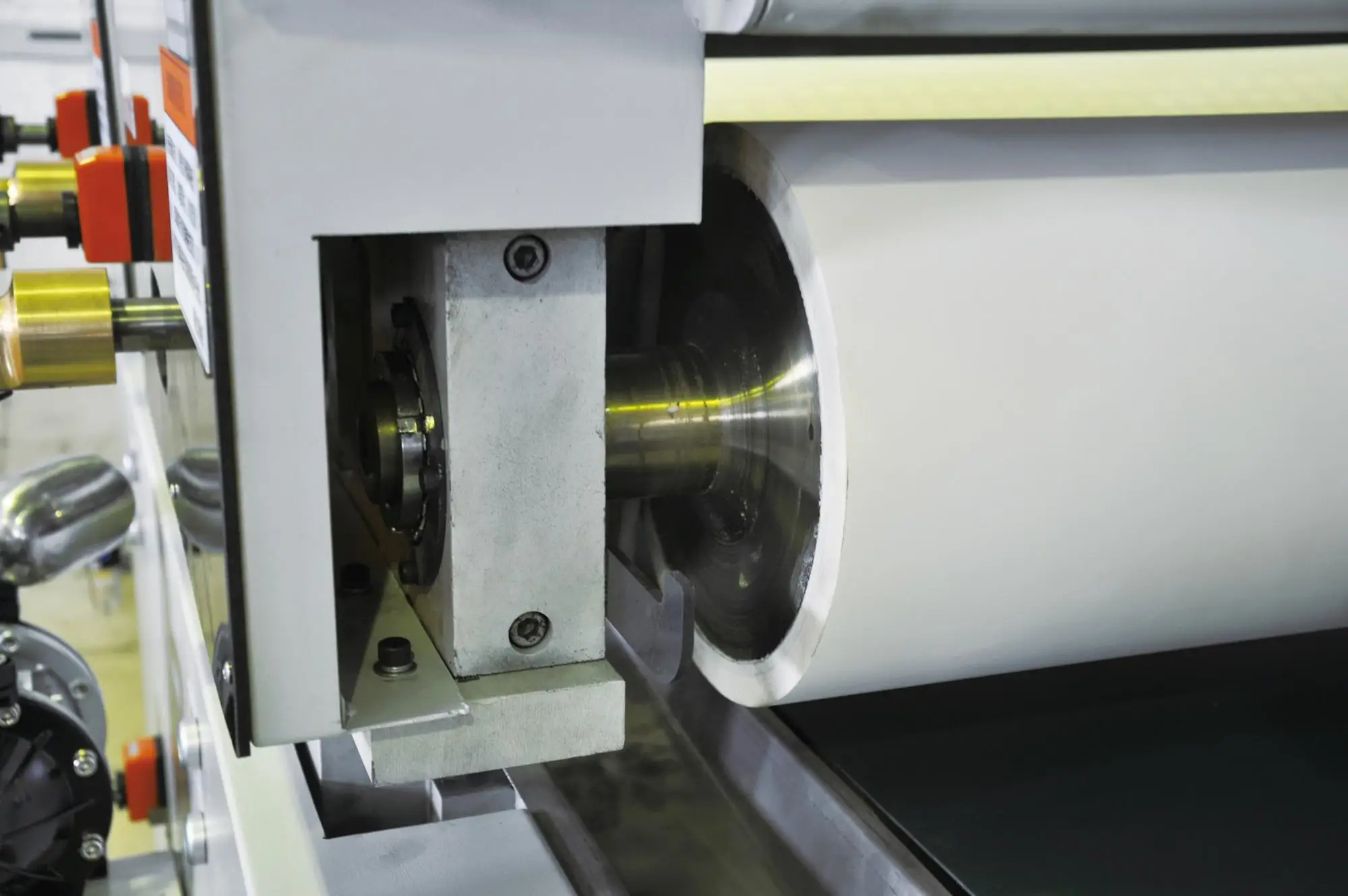 UV single roller coating machine for Painting glass