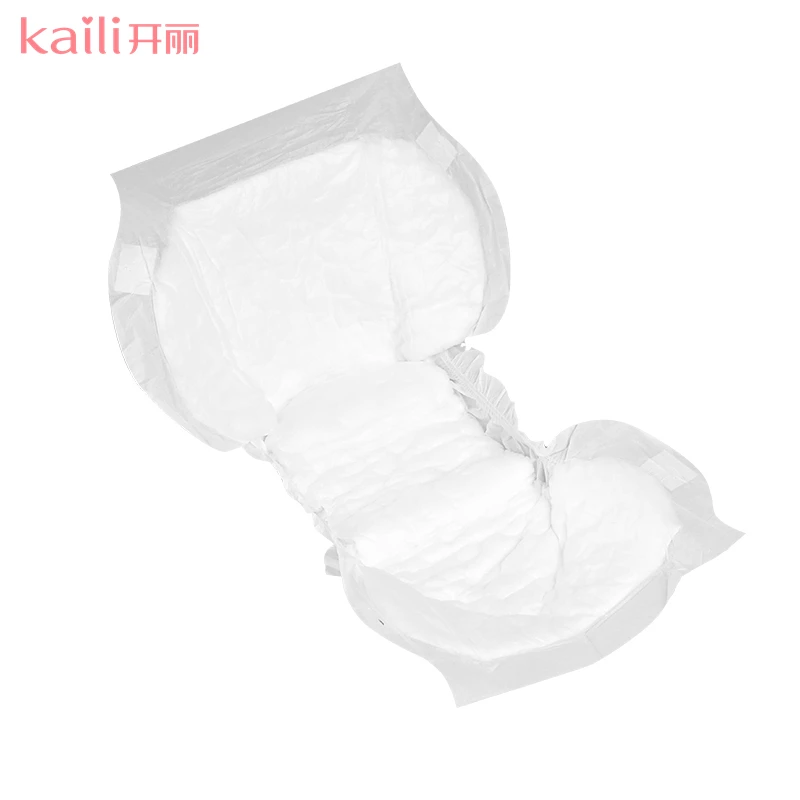 Kaili Hot Sale Super Absorbent carefree sanitry pad Metering Maternity Pads for Maternal