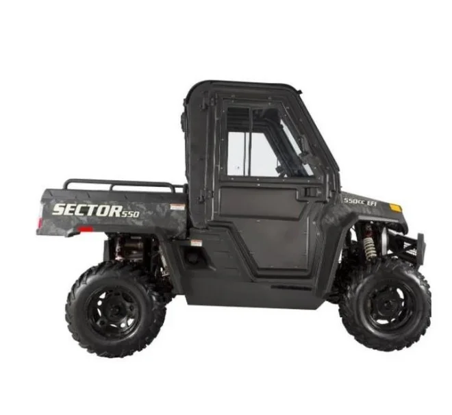 2023 New Luxury Adult Four Wheel Motorcycle 550cc UTV Cheap for Sale