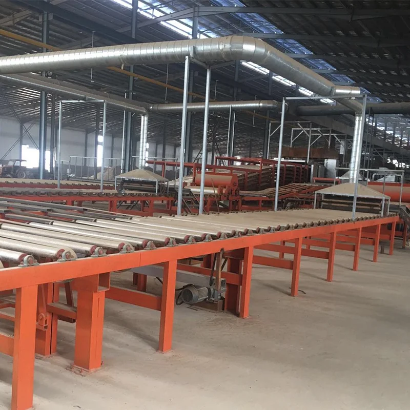 lightweight wool board plant mineral wool machinery equipment for wool production line