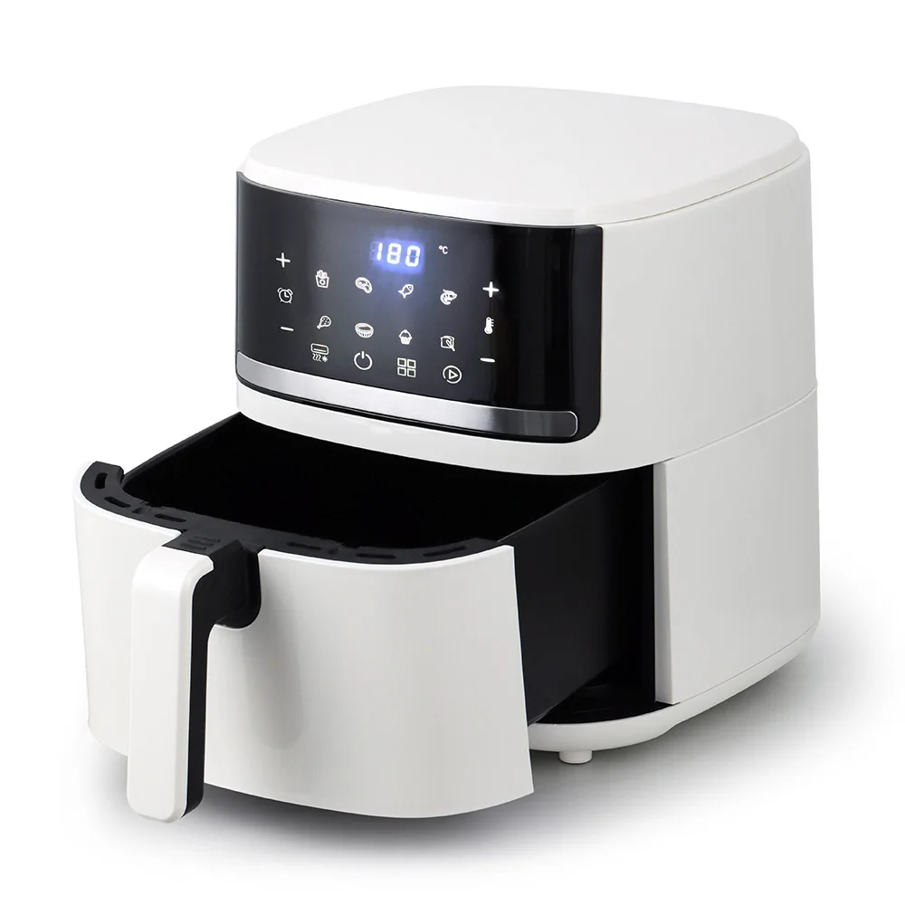wholesale air fryer multifuncional microwave air fryer 6.5L liters digital smart  air fryer oven