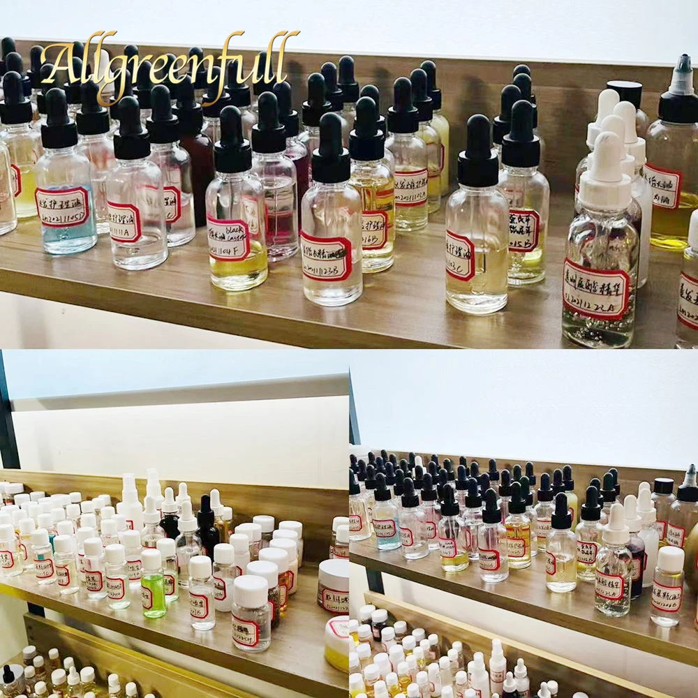 Allgreenfull Hair Growth Oil Effective Oils To Regrow Longer Thicker Hair