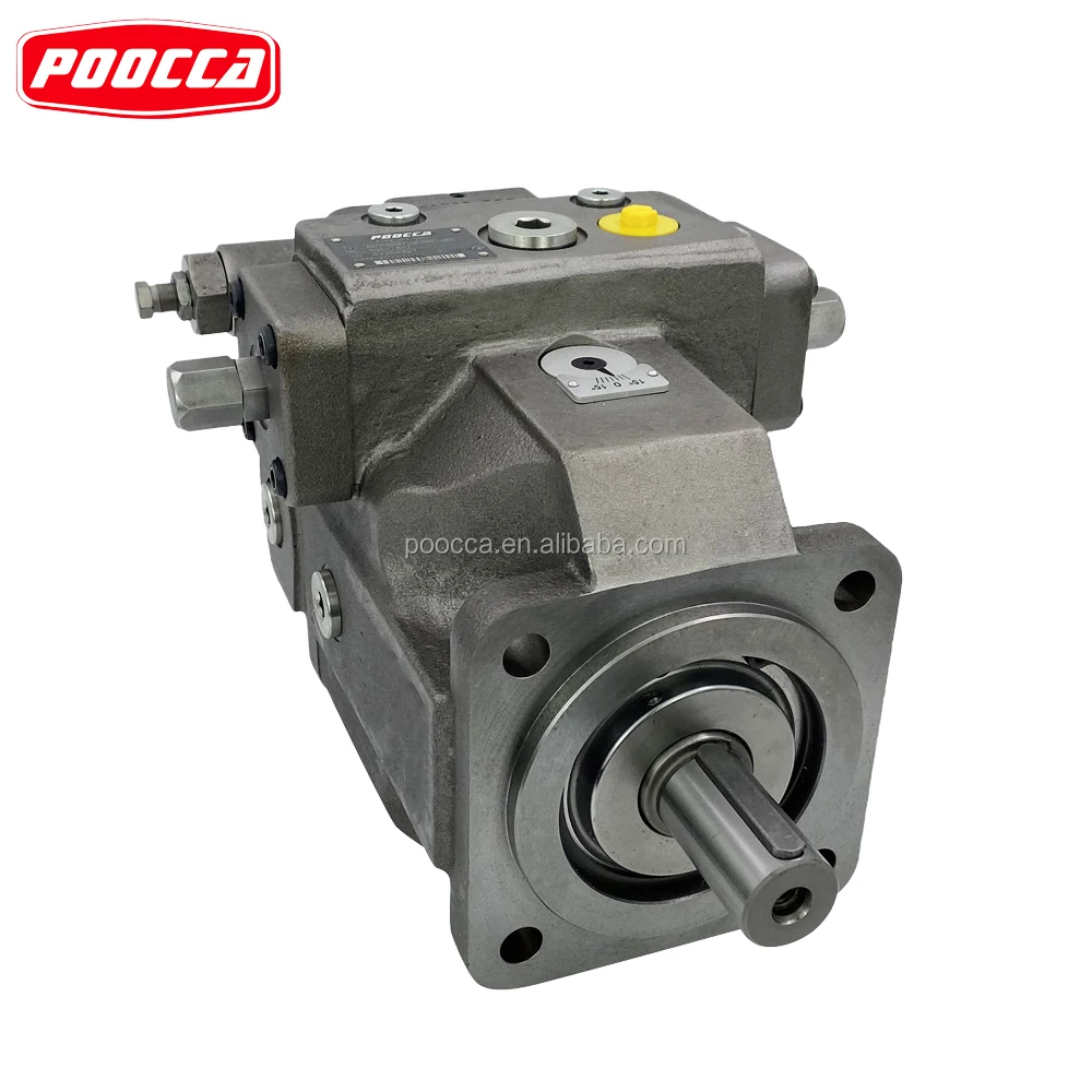  Осевой поршневой насос Bosch A4VSO180 A4VSO250 A4VSO
