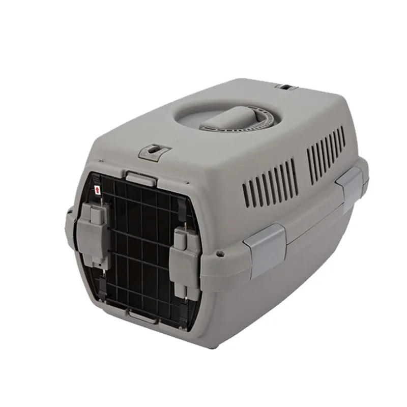 
Best Selling Dog Travel Carrier Cage Small Flight Plastic Pet Carrier big dog cages outdoor 