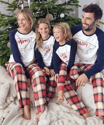 Hot Sale Supplier Of Christmas Pajama Set For The Whole Family Pajamas Designer Family Christmas Family Matching Pjs