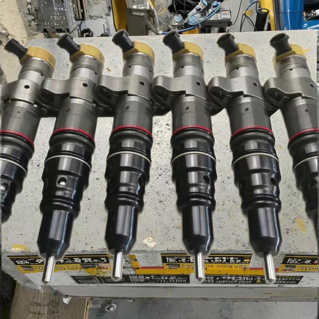 New Condition Fuel Injector 396-9626 4P-9075 557-7633 20R-8968 392-0205 178-0199 10R-0782 263-8218 10R-4761 326-4700
