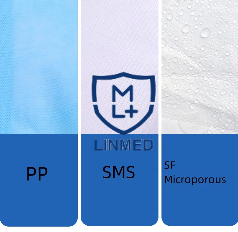 Customized Size Over Sleeve Waterproof Dust Proof For Industries Hygiene And Safety Comfortable Fit Available In All Sizes