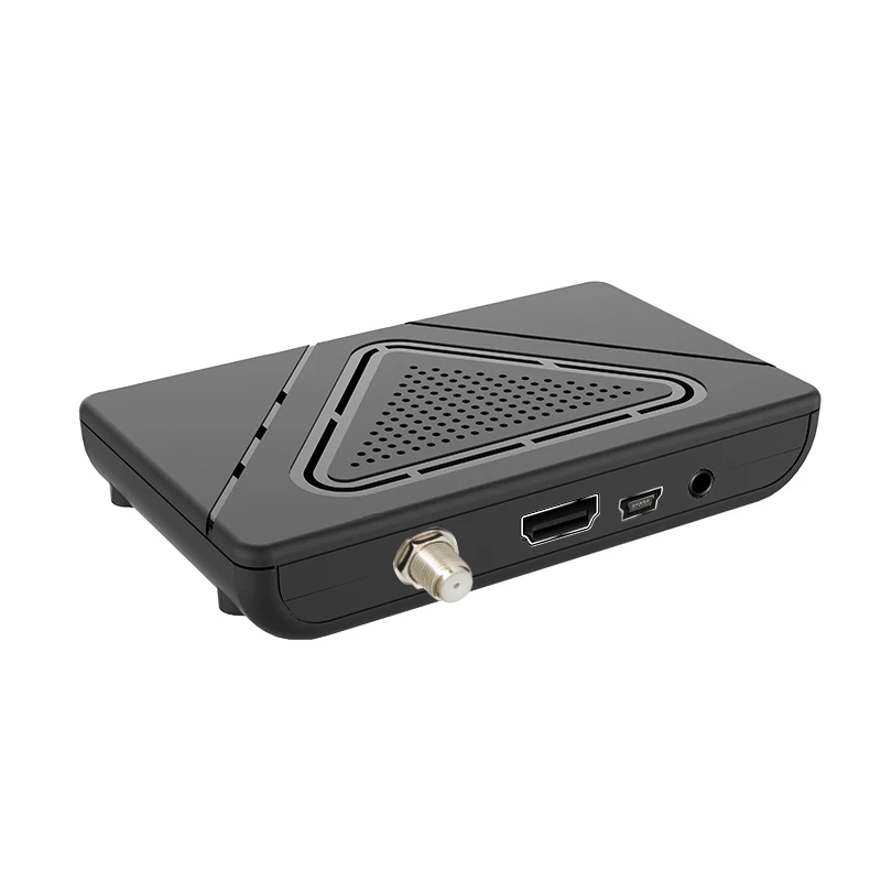 Elinksmart Mini Digital HD DVB S2 Set Top Box Ird Satellite Signal Receiver with Wifi