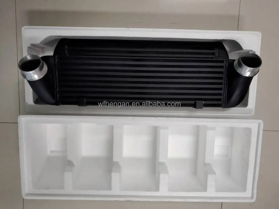 BMW F20 intercooler
