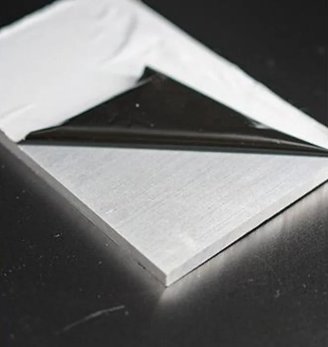 
A5052 Aluminium plate 100*300*10mm 