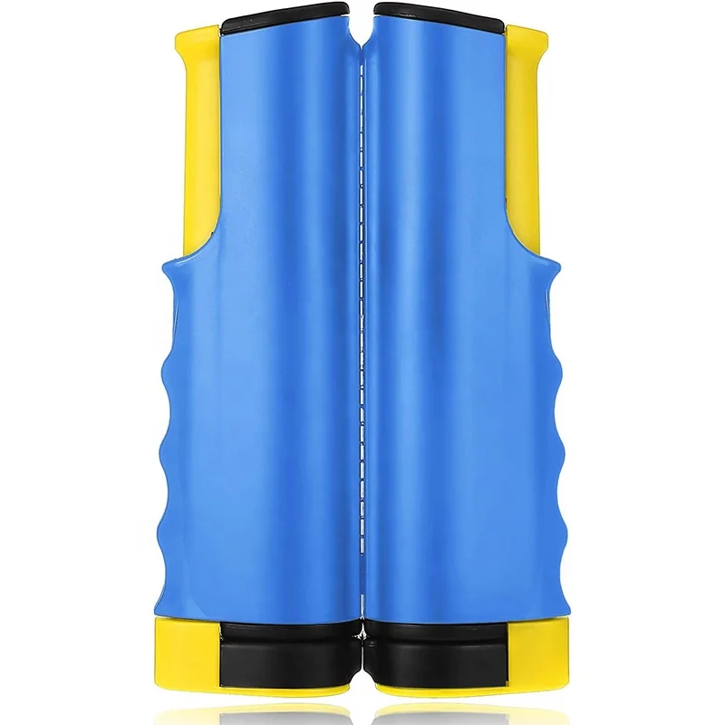 Sport Ping Pong Paddles Professional Table Tennis Rackets For Game Table Accessories Retractable Net with Posts