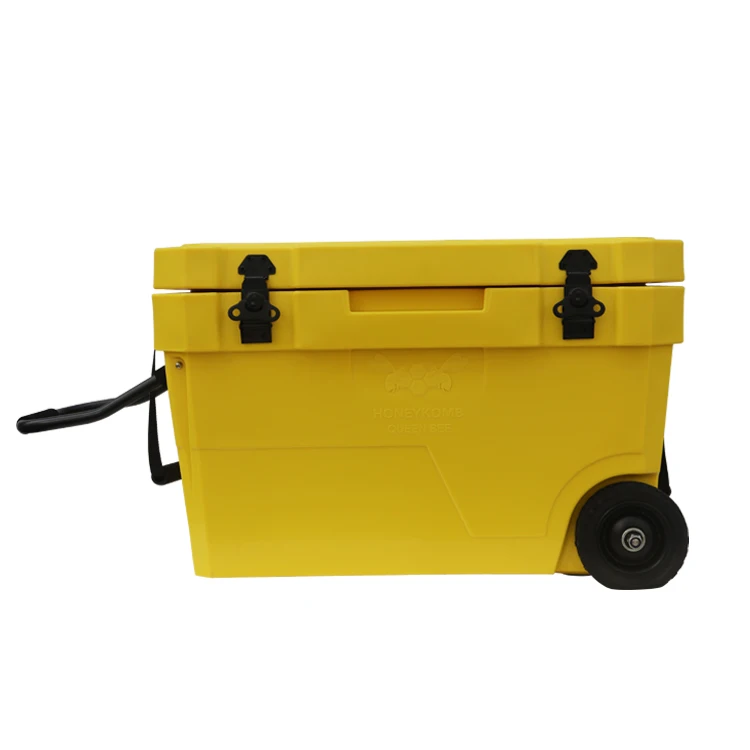 
Wine Vacuum Vaccine Carrier Roto molded Ice Box Cooling Compressor 