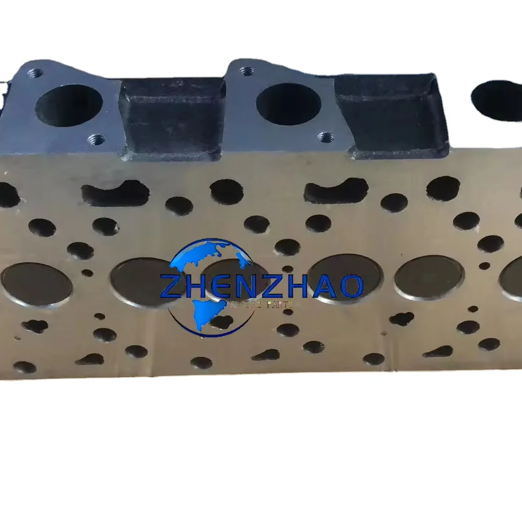 High Quality V1505 Cylinder Head Excavator Spare Parts V1505 Engine Parts V1505 Excavator  Parts For Kubota
