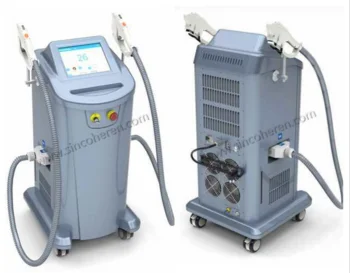 Омоложение кожи лазерное удаление волос SH HR идеальный завод отличное послепродажное обслуживание качество гарантировано