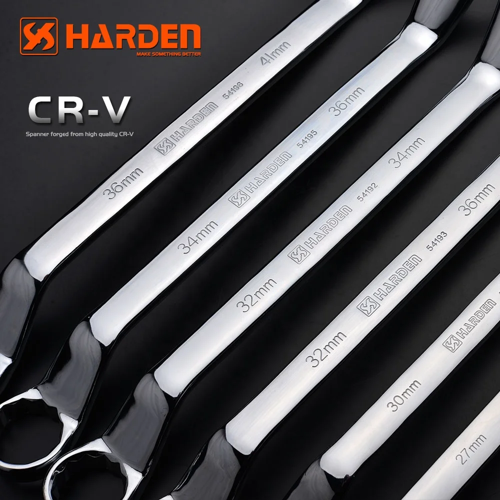 Chrome Vanadium Professional Double Offset Ring Digital Torque Wrench