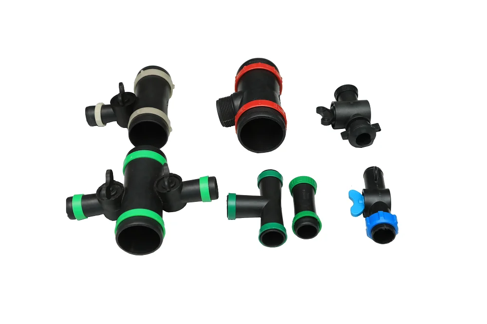 factory price micro spray irrigation tape rain hose