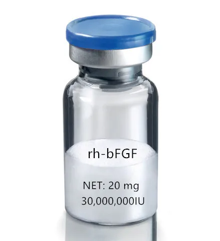 Top Quality FGF2 Raw Powder 1,000,000IU