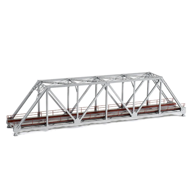 
Steel Frame Panelization Multifunctional Bridge 150 steel work bridge 