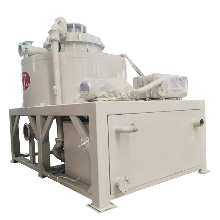 
Oem Hot Sale Chinese Supplier Magnetic Separator For Kaolin clay 