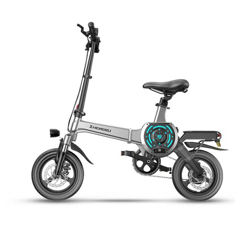 2022 hot sell mini folding bicycle bike 250W foldable 36V ebike 14inch folding electric bike