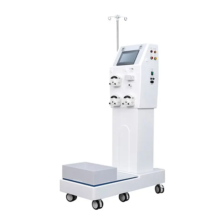 SY-W002 Medical Kidney Dialysis Machine Veterinary Hemodialysis Dialysis Machine Price for cat dog